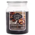 Candle Brothers Große Duftkerze im Glas | Roasted Chestnut | 2Docht Kerze im ...