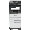 Lexmark MX822adxe A4-Laserdrucker, 1200 x 1200 DPI, 52 Seiten/Min., Schwarzweiß - Schwarz/Weiß