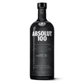 Absolut Vodka 100 50% Vol. 1000ml