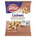 ültje Cashews, geröstet, ohne Salz 150g