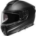 Schuberth S3 Helm, schwarz, Größe S für Männer
