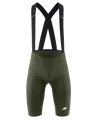 MILLE GT Bib Shorts S11 - Moss Green - M