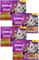 (EUR 8,29 / kg)  Whiskas Tasty Mix Country Collection Sauce 4 Sorten 48x 85 g