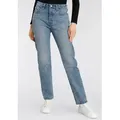 Levi's® 5-Pocket-Jeans 501 Long 501 Collection blau 31