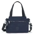 kipling Basic Elysia Shoulderbag Schultertasche Tasche Blue Bleu 2 dunkelblau
