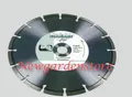 Disco Ersatzklinge Tagliacemento Taglio Muratura Calcestruzzo 66-005 230mm TLE30