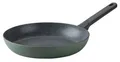 Fackelmann Pfanne Balance Ø 28 cm grün-grau Aluminium, Keramik-Antihaft, BPA-