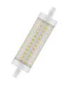 Osram LED Leuchtmittel Line 125 118CM R7s 15W warmweiß, klar
