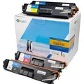 G&G XL-Toner 4er Set für Brother TN-423 BK/C/M/Y Value Pack (BK, C, M, Y) (15018)
