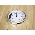 KARIBU Sauna-Hygrometer, , geeignet für: Karibu Saunen - weiss