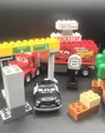Lego 5816 Duplo Disney Pixars Cars Macks Road Trip Lightning McQueen G51459