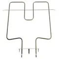 Ersatzteil - Heizelement Oberhitze - - Ignis, Ikea Whirlpool Laden, Bauknecht, Indesit, Privileg, Ariston Hotpoint