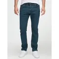 Lorenzo Loren Jeans Blau