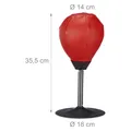 Relaxdays Punchingball (35.50 cm) (10022328)