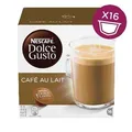 Nescafé - Kaffeetassen Café au lait 16 Stück