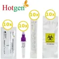 10x Antigentest Hotgen, für den Selbsttest, AT1236/21