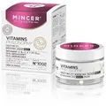 Mincer Pharma Vitamins Philosophy Nourishing Day and Night Face Cream for Mature Skin with Almond Oil and Vitamins 50ml