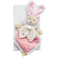 DOUDOU ET COMPAGNIE Zuckerhase - Doudou Rose