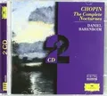 Nocturnes (Gesamtaufnahme) von Barenboim,Daniel | CD | Zustand sehr gut