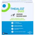 THEALOZ Duo Augentropfen 3X10 ml