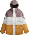 PICTURE U99 Jacke 2024 harbor grey/wood thrush - XL