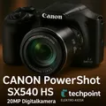 📸 Canon | PowerShot SX540 HS | 20MP Digitalkamera Foto Kamera Camera SX 540 HS