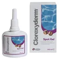 Clorexyderm Spot Gel 100 ml | Hunde | Katzen | Ohrenpflege | Haut