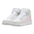 Puma Rebound V6 Mid Sneakers Kinder