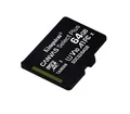 Kingston Canvas Select Plus microSD Card SP Class 10, SDCS2/64GBSP
