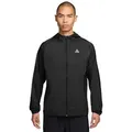 Nike Herren Trail Aireez Jacket schwarz