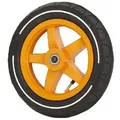 BERG Antriebsrad für Buddy Pro Pedal-Gokart, 12.5x2.25-8, Slick, orange