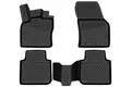 ELEMENT 3D Fussmatten passend für SKODA Kodiaq, 2017- ,4 tlg.
