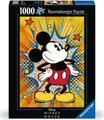 Ravensburger 12000472, 1000 Stück(e), Cartoons, 14 Jahr(e)