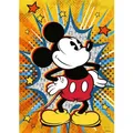 Puzzle Disney Retro Mickey (1000 Teile)