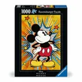 Ravensburger Puzzle Retro Mickey, Erwachsenenpuzzle, 1000 Teile, 12000472