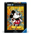 Retro Mickey – 1000 Teile Puzzlespaß von Ravensburger