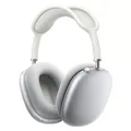 106) Apple AirPods Max Silver Over Ear Kopfhörer Smart Case