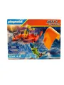 Playmobil City Action 70144 | Kitesurfer-Rettung mit Boot | NEU & OVP