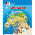 WAS IST WAS Junior Weltatlas 978-3-7886-2220-6 1 St.