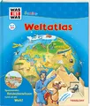WAS IST WAS Junior Weltatlas für Kinder: Welche Kontinente gibt es? Wo liegt Afrika? Wo liegt der höchste Berg der Welt? (WAS IST WAS Junior Edition)