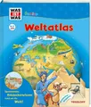 WAS IST WAS Junior Weltatlas für Kinder Welche Kontinente gibt es? Wo liegt A...