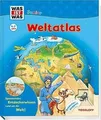 WAS IST WAS Junior Weltatlas für Kinder: Welche K... | Buch | Zustand akzeptabel