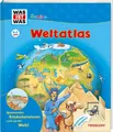 WAS IST WAS Junior Weltatlas für Kinder: Welche Kontinente gibt es? Wo li 144956