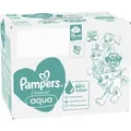 Pampers Feuchttücher Babybedarf Harmonie Aqua Paw Patrol Pflegetücher Sanftigkeit Sensitiv