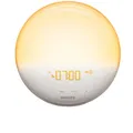 PHILIPS HF3532/01 SmartSleep Lichtwecker 16,5 Watt