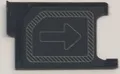 Nano Simkartenhalter Tray für Sony Xperia Z3 Z3 Compact Z3 Dual z5 Compact