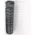Aquagart 50m Wildzaun Forstzaun Weidezaun Drahtzaun Knotengeflecht 100/10/30