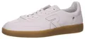 Rieker Sneaker in weiss/weiss kombi, Gr. 45