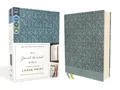 Zondervan NIV, Journal the Word Bible (Perfect for Note-Taking), (Leather Bound)