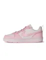 Nike Unisex Kinder Court Borough Low Recraft (Gs) Sneaker, White Pink Foam, 39 EU
